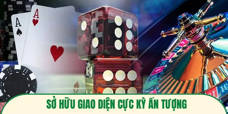 Giao diện logic và tính năng hiện đại